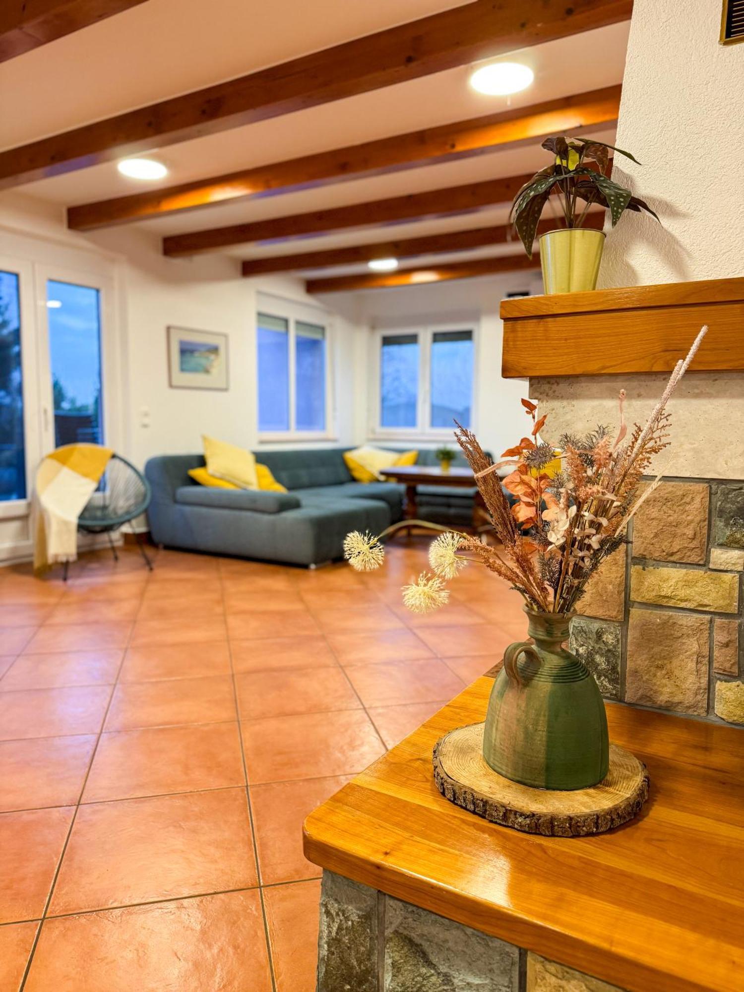 Zoeldpart Villa بالاتونسزارسكو المظهر الخارجي الصورة