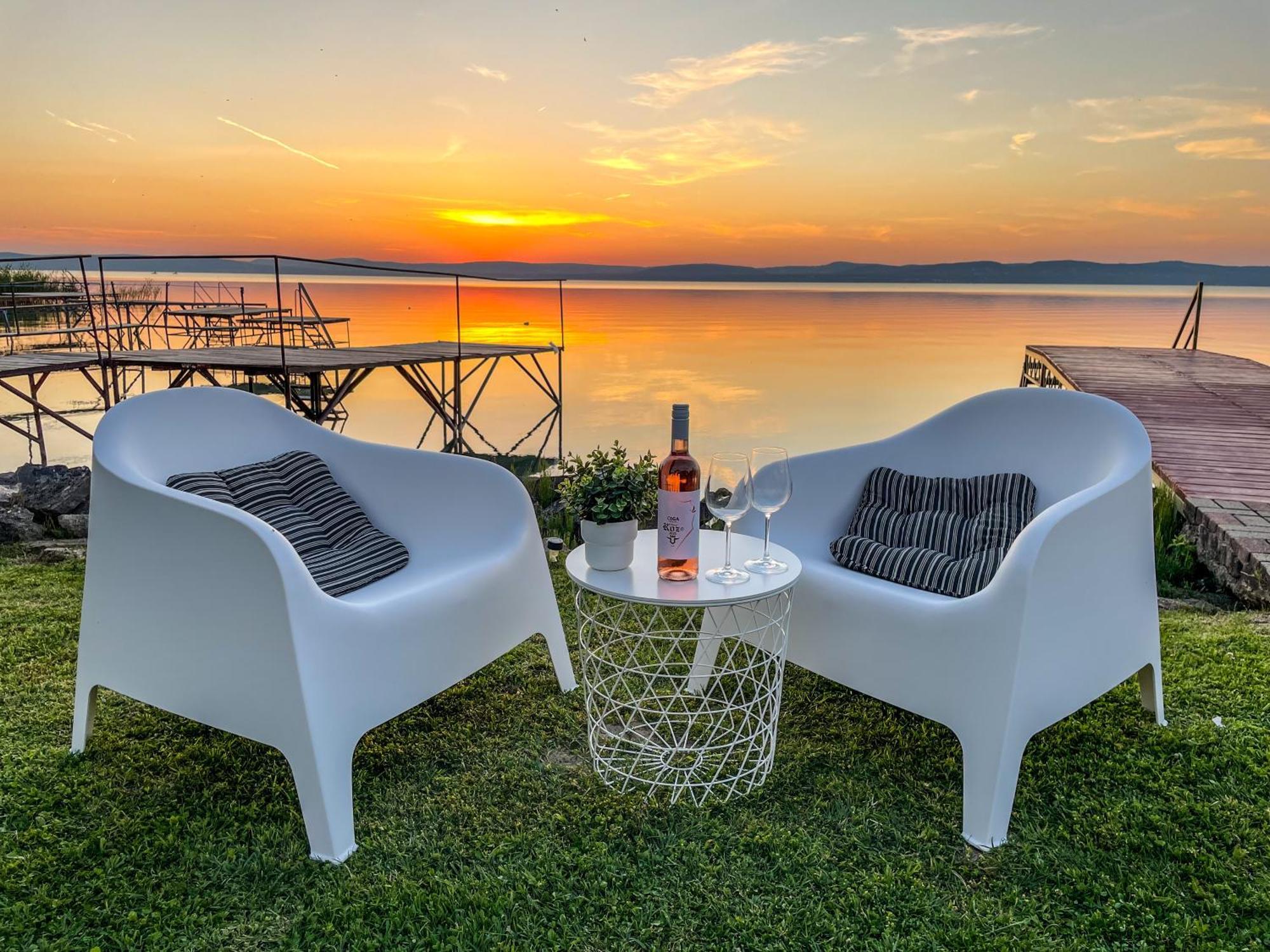 Zoeldpart Villa بالاتونسزارسكو المظهر الخارجي الصورة